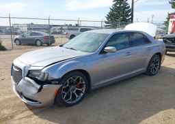 2016 CHRYSLER 300 S