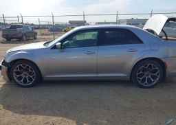 2016 CHRYSLER 300 S