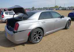 2016 CHRYSLER 300 S