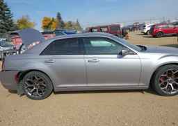 2016 CHRYSLER 300 S