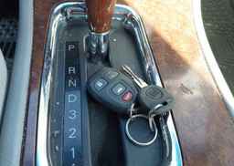 2005 BUICK ALLURE CX