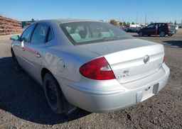 2005 BUICK ALLURE CX