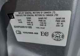 2005 BUICK ALLURE CX