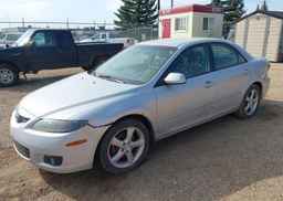 2007 MAZDA 6 I