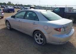 2007 MAZDA 6 I