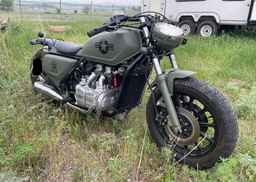 1983 HONDA GL1100 I