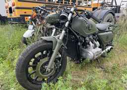 1983 HONDA GL1100 I