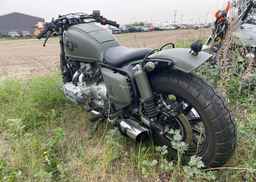 1983 HONDA GL1100 I