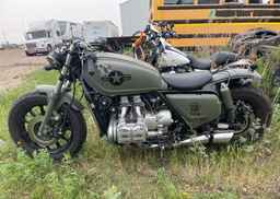 1983 HONDA GL1100 I