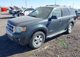 2008 FORD ESCAPE LIMITED