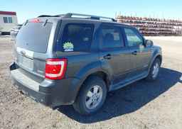 2008 FORD ESCAPE LIMITED