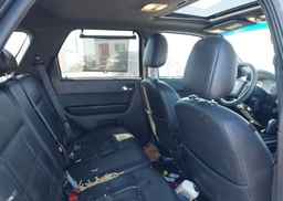 2008 FORD ESCAPE LIMITED