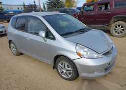2007 HONDA FIT