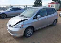2007 HONDA FIT