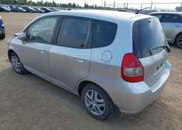 2007 HONDA FIT