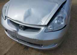 2007 HONDA FIT