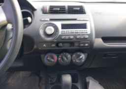 2007 HONDA FIT
