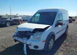 2011 FORD TRANSIT CONNECT XLT