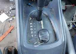 2011 FORD TRANSIT CONNECT XLT