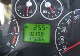 2011 FORD TRANSIT CONNECT XLT