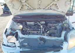 2011 FORD TRANSIT CONNECT XLT