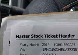 2014 FORD ESCAPE SE