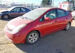 2008 TOYOTA PRIUS