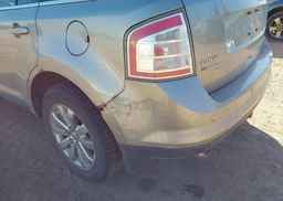 2008 FORD EDGE LIMITED