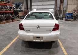 2005 BUICK ALLURE CX