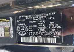 2013 HYUNDAI SANTA FE SPORT