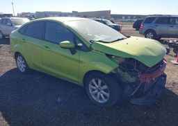 2013 FORD FIESTA SE