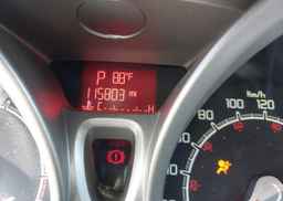 2013 FORD FIESTA SE