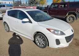 2012 MAZDA 3 I