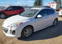 2012 MAZDA 3 I