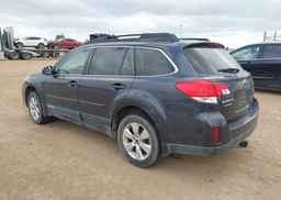 2012 SUBARU OUTBACK 2.5I PREMIUM