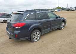 2012 SUBARU OUTBACK 2.5I PREMIUM