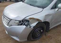 2010 TOYOTA VENZA