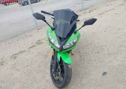 2011 KAWASAKI EX400 CB