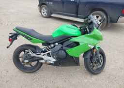 2011 KAWASAKI EX400 CB