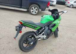 2011 KAWASAKI EX400 CB