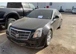 2008 CADILLAC CTS HI FEATURE V6
