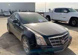 2008 CADILLAC CTS HI FEATURE V6