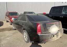 2008 CADILLAC CTS HI FEATURE V6