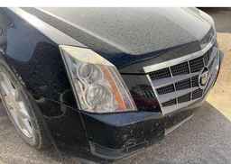 2008 CADILLAC CTS HI FEATURE V6