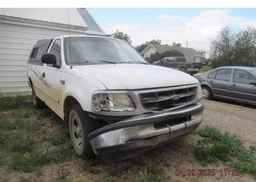 1997 FORD F150