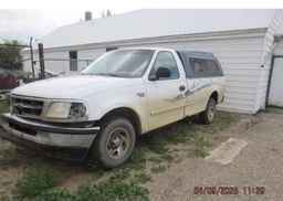 1997 FORD F150
