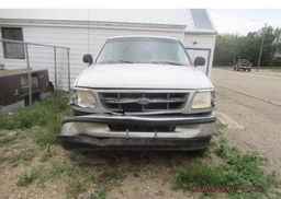 1997 FORD F150