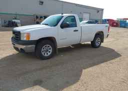 2011 GMC SIERRA K1500