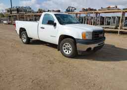 2011 GMC SIERRA K1500