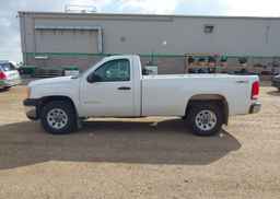 2011 GMC SIERRA K1500